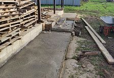 Коттедж в с.Первореченское Динского района